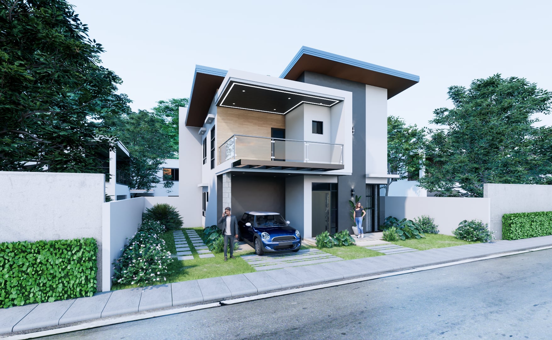 Amazing Homes Boalan - Executive Development