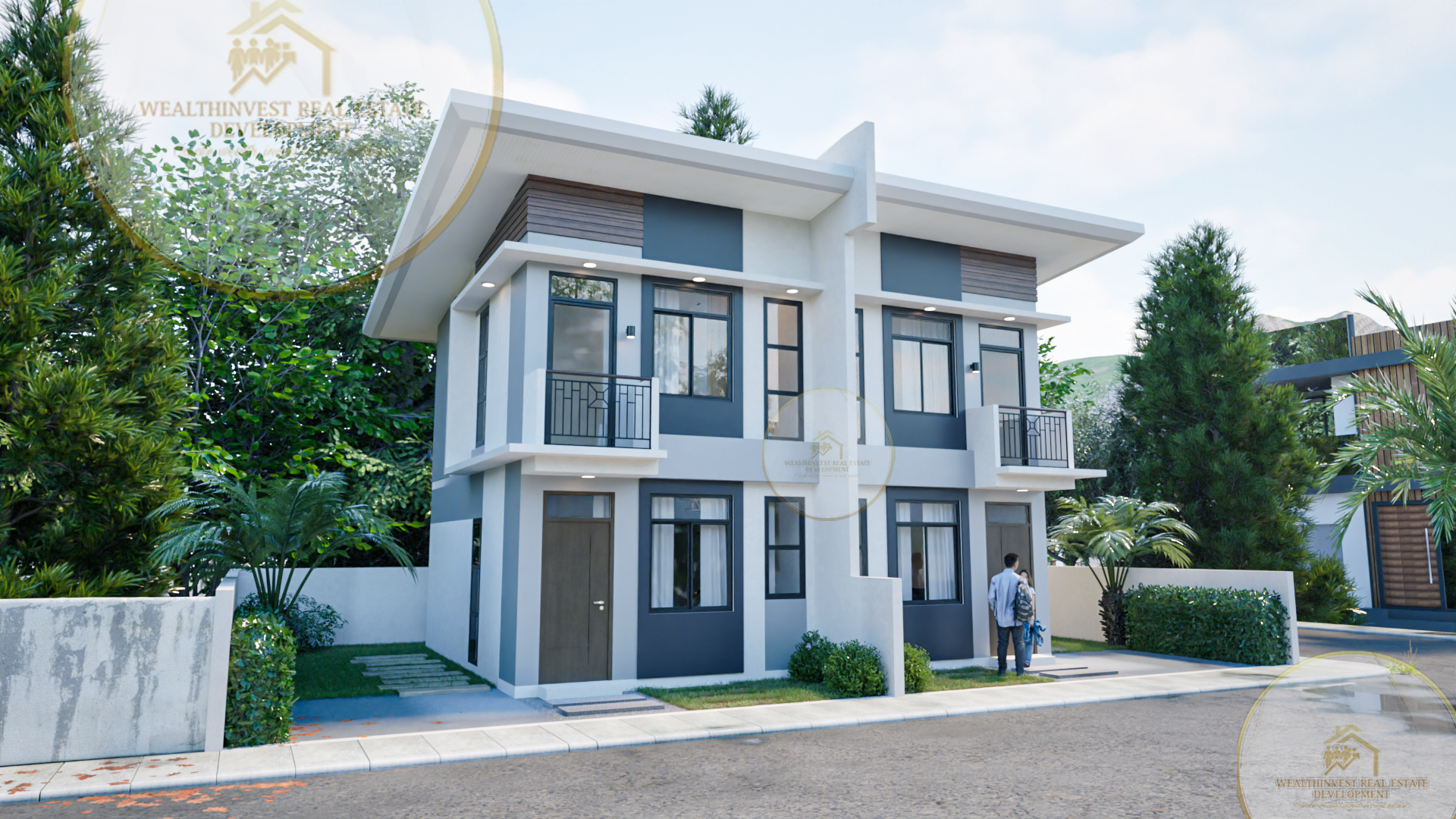 Amazing Homes Mampang - Modern Living
