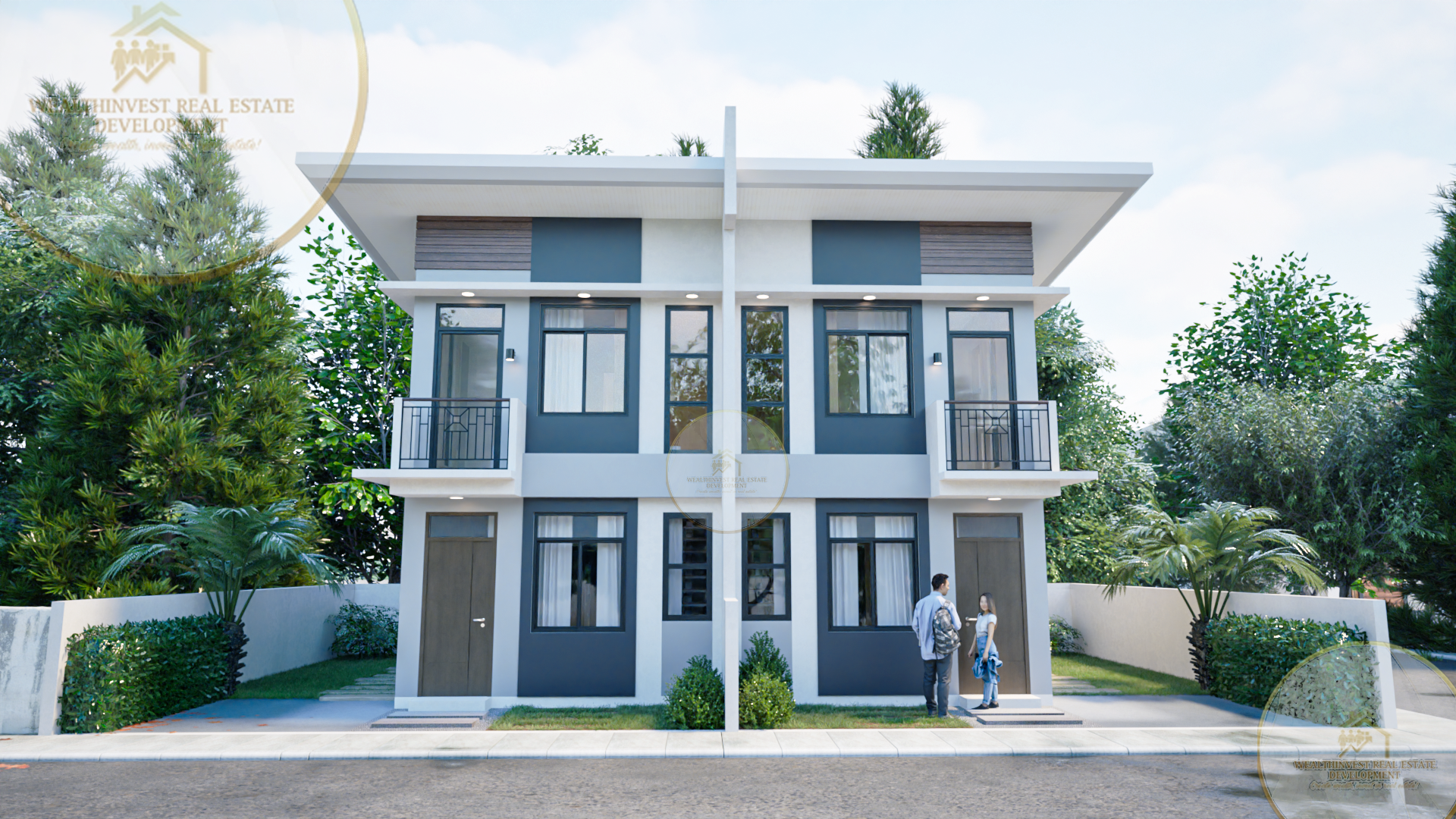 Amazing Homes Mampang - Urban Development