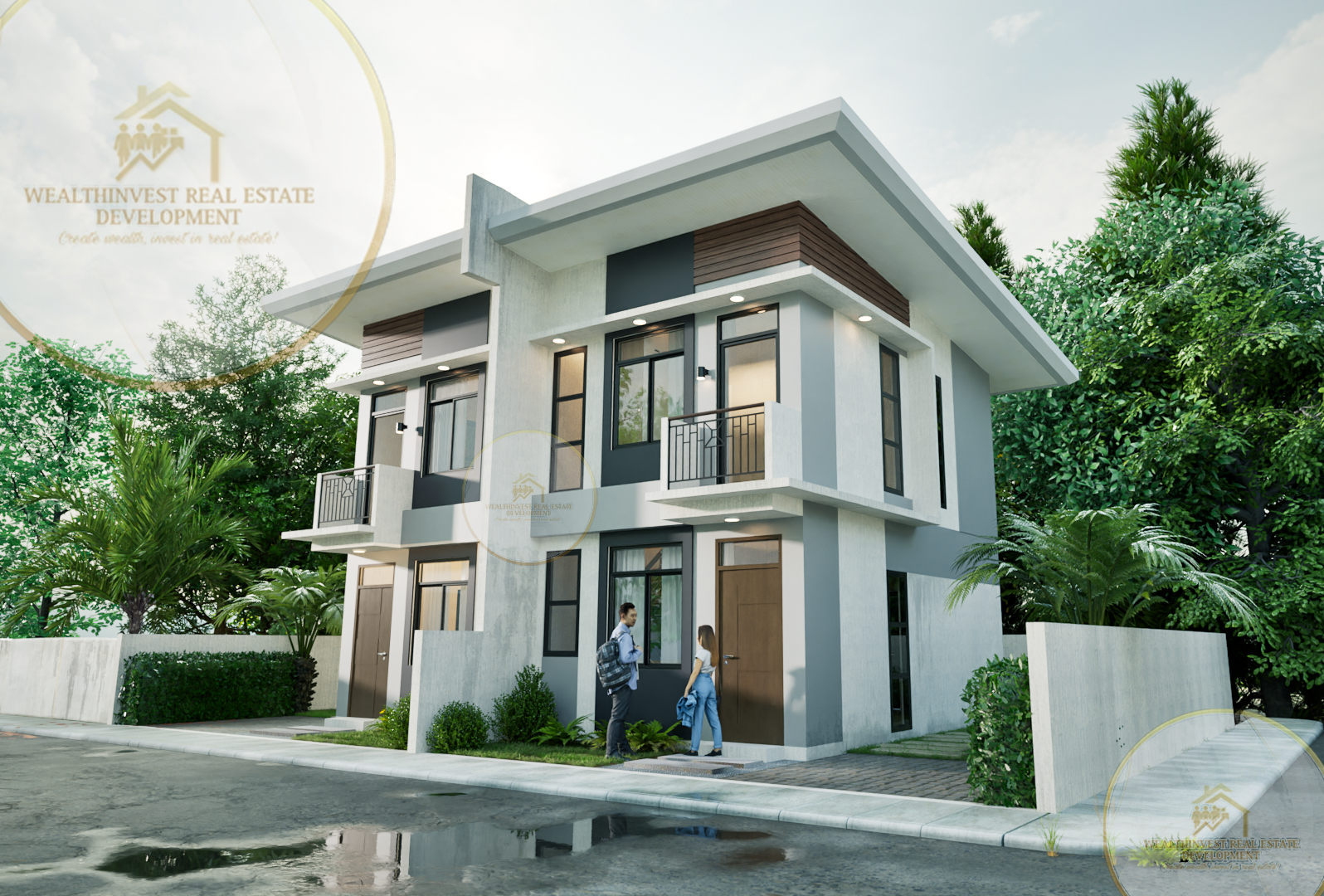 Amazing Homes Mampang - Community Development