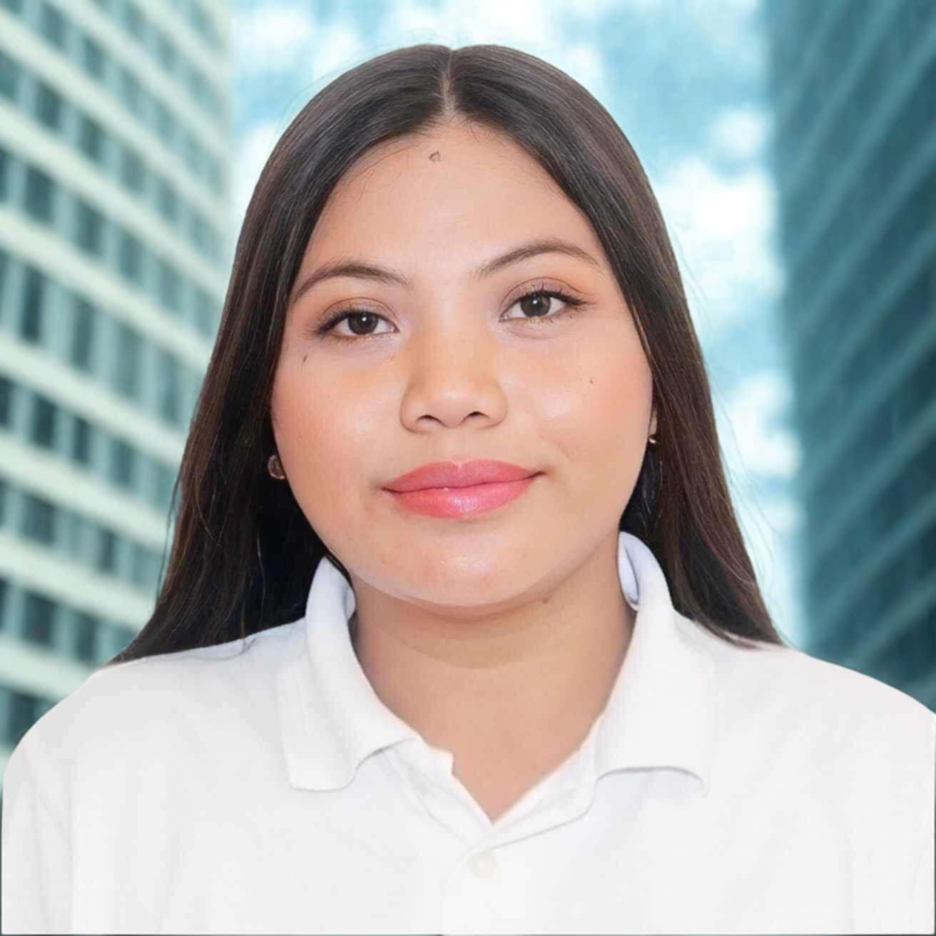 Claire Rojas Gregorio - Sales Specialist