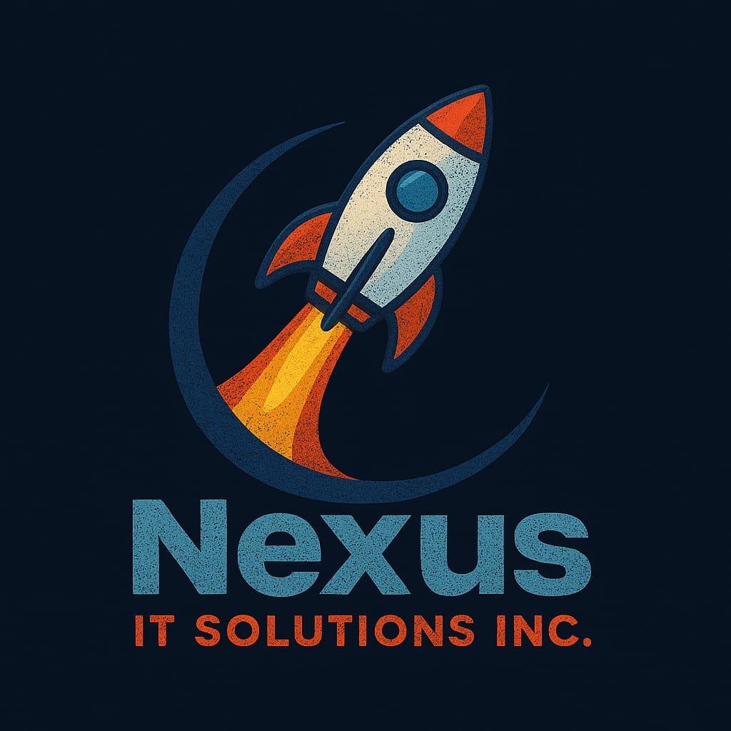 Nexus IT Solutions Inc. partnership logo